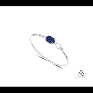 🌺Bohemian Silver Plated Bangle